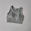 Shock-proof Compact Sports Bra Full-cup