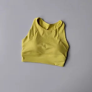Shock-Proof Sports Bra Full-Cup Maximum Support - Neighborhood Dancewear