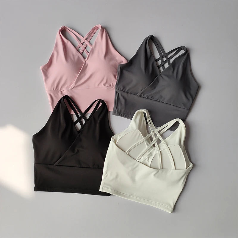 Women's Sports Bra Supportive High Energy - Neighborhood Dancewear