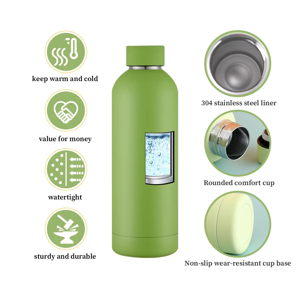 Stainless Steel Water Bottle For Dance Class - Neighborhood  Dancewear
