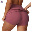 Womens Athletic Skirt Quick Drying