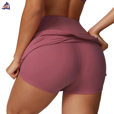 Womens Athletic Skirt Quick Drying