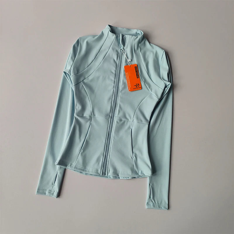 Women Sports Yoga Jacket - Neighborhood Dancewear