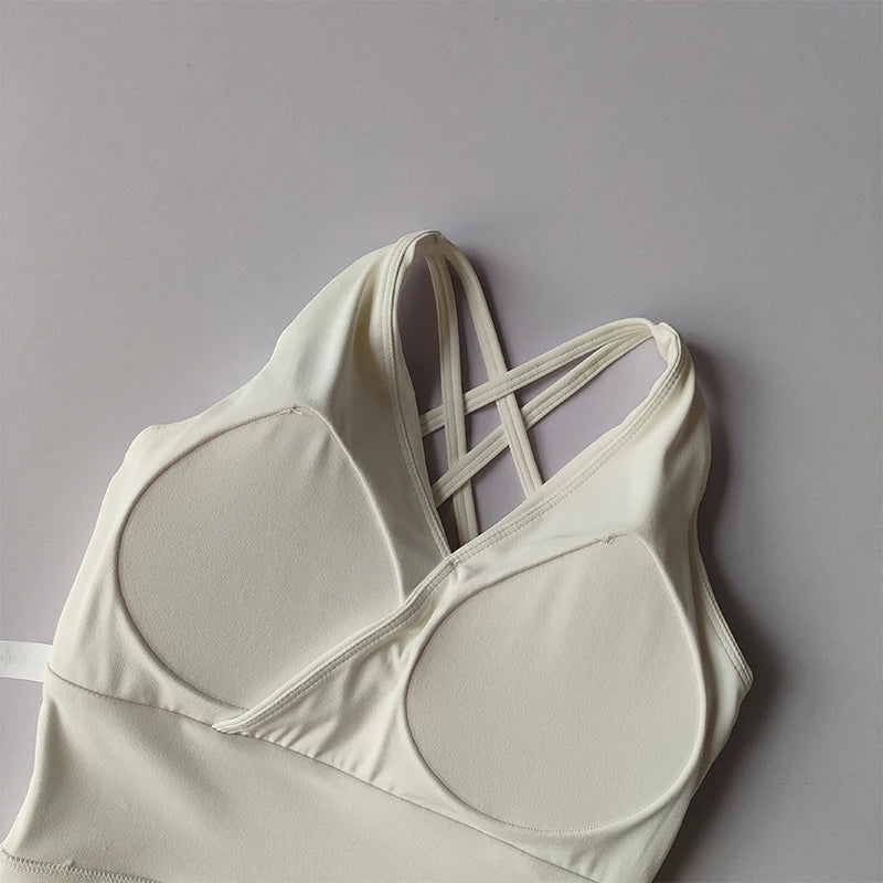 Women's Sports Bra Supportive High Energy - Neighborhood Dancewear