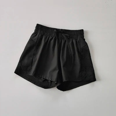 Women's Gym Shorts - Neighborhood Dancewear