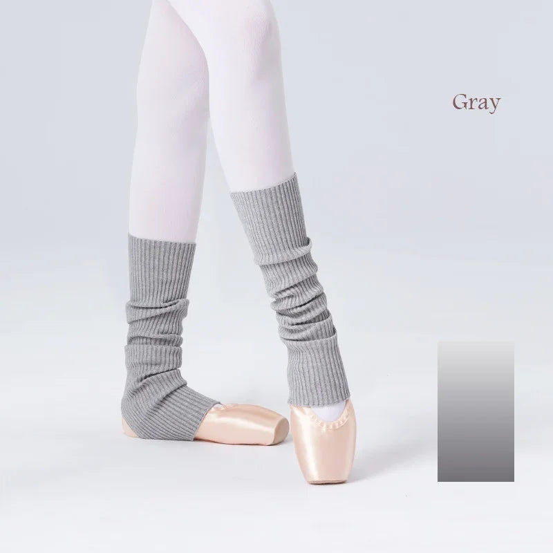 Ballet Dance Leg Warmers Multiple Colors - Neighborhood Dancewear