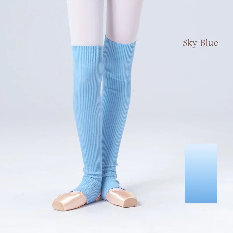 Ballet Dance Leg Warmers Multiple Colors - Neighborhood Dancewear