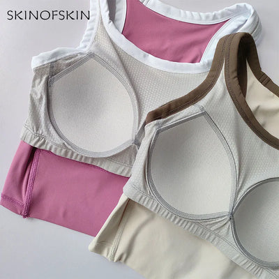 Color Block Sports Bra for Women - Neighborhood Dancewear