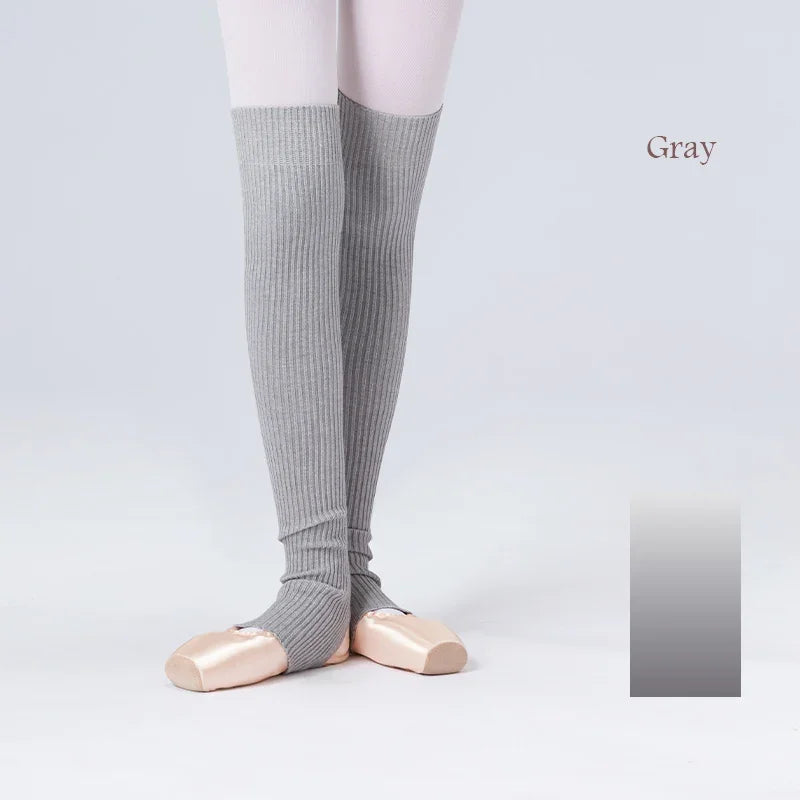 Ballet Dance Leg Warmers Multiple Colors - Neighborhood Dancewear