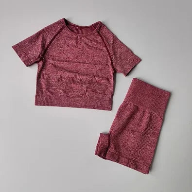 Fitness 2 Piece Set - Neighborhood Dancewear