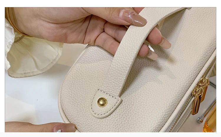 Double Zipper Dance Bag Travel For Cosmetics And More - Neighborhood Dancewear