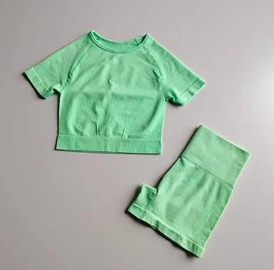 Fitness 2 Piece Set - Neighborhood Dancewear