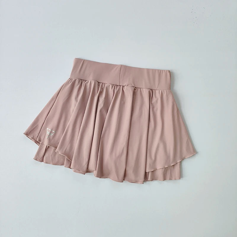Women Running Skirt - Neighborhood Dancewear