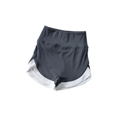 High-waist Sports Shorts for Women - Neighborhood Dancewear