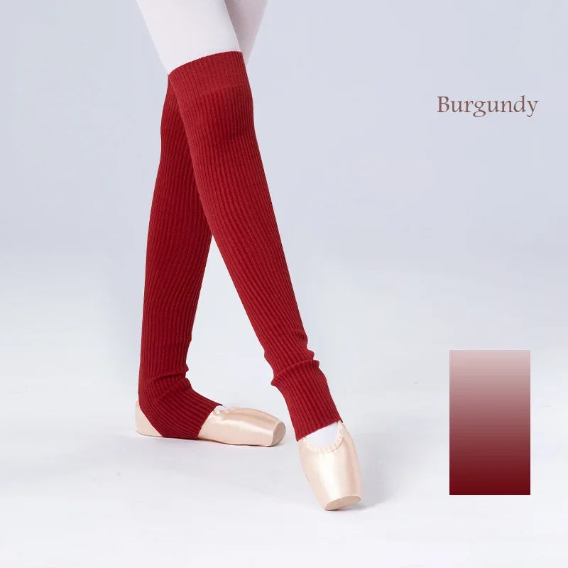 Ballet Dance Leg Warmers Multiple Colors - Neighborhood Dancewear