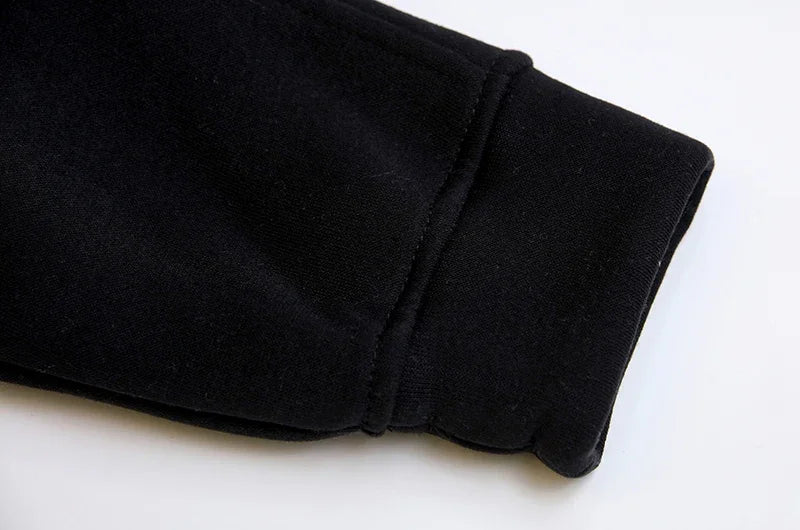 Cozy Adult Half Zipped Hooded Sweater Dancer Approved - Neighborhood Dancewear