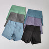 High Waist Quick Drying Yoga Shorts - Neighborhood Dancewear