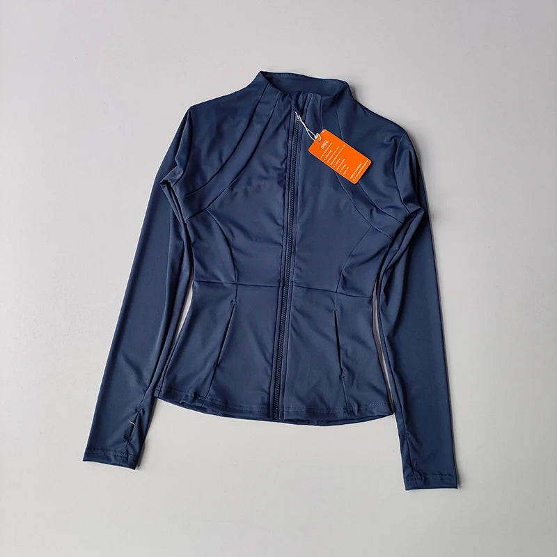 Women Sports Yoga Jacket - Neighborhood Dancewear