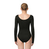 Women Long Sleeve Leotard