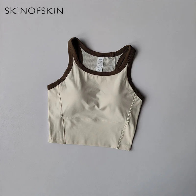Color Block Sports Bra for Women - Neighborhood Dancewear