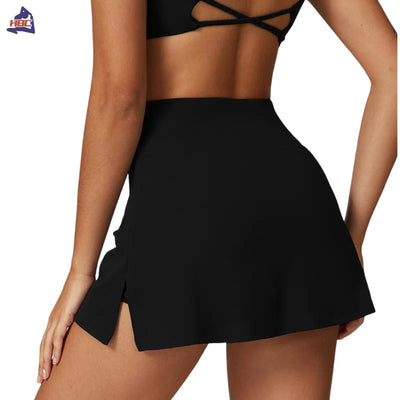 Womens Athletic Skirt Quick Drying