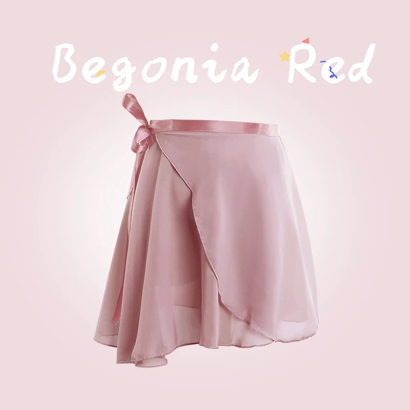 Women's Ballet Wrap Skirt Multiple Colors Available - Neighborhood Dancewear