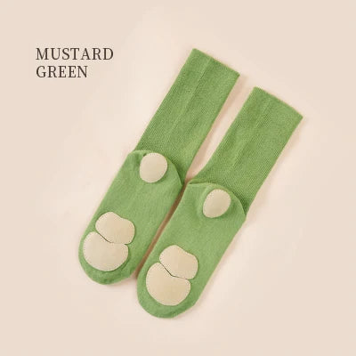 Non Slip Modern Dance Socks - Neighborhood Dancewear