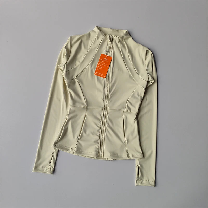 Women Sports Yoga Jacket - Neighborhood Dancewear