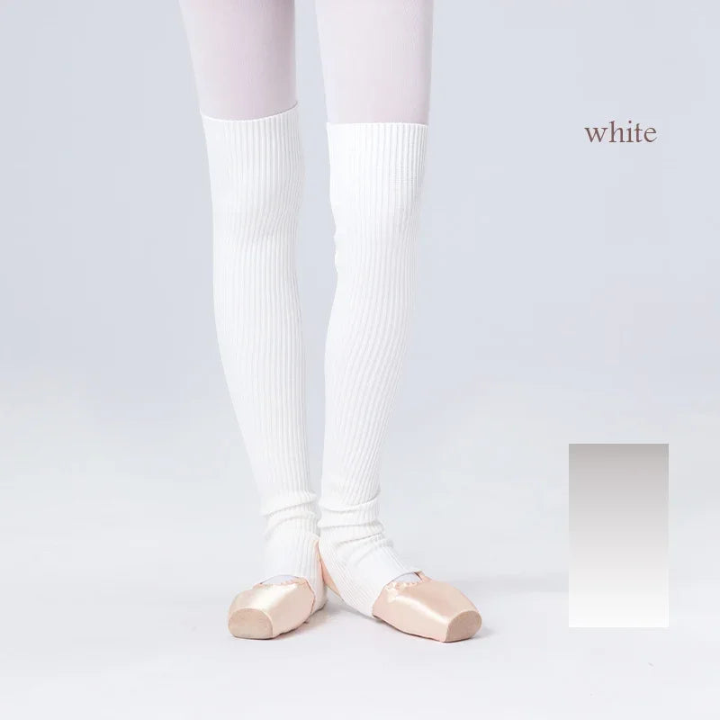 Ballet Dance Leg Warmers Multiple Colors - Neighborhood Dancewear