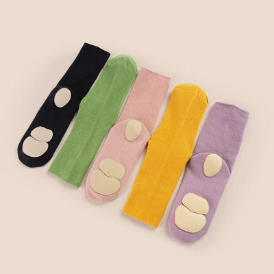 Non Slip Modern Dance Socks - Neighborhood Dancewear