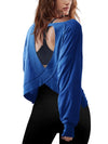 Women's Loose Long-sleeved Shirt