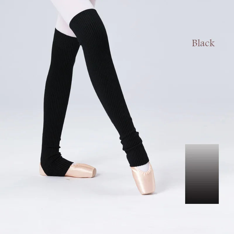Ballet Dance Leg Warmers Multiple Colors - Neighborhood Dancewear