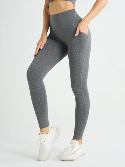 Adult High Waist Leggings With Pockets