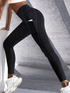 Adult High Waist Leggings With Pockets