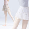 Women's Floral Wrap Ballet Skirt - Neighborhood Dancewear