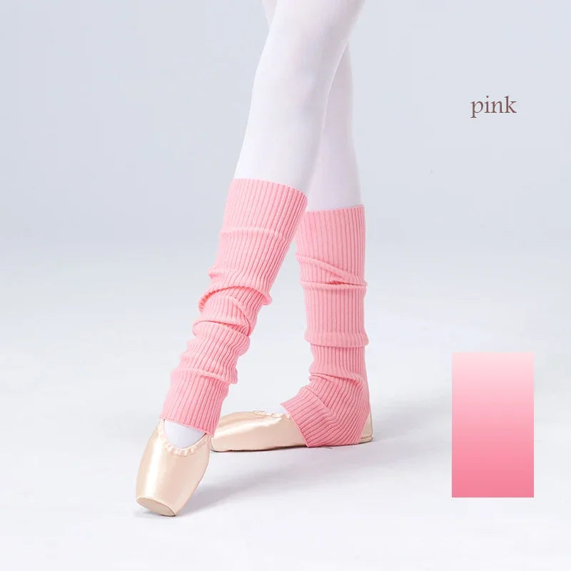 Ballet Dance Leg Warmers Multiple Colors - Neighborhood Dancewear