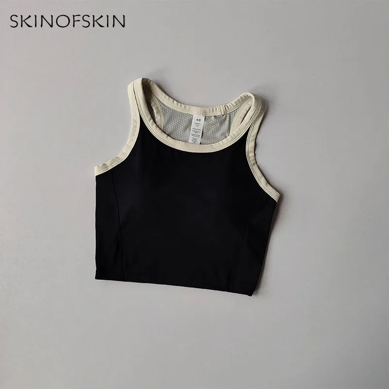 Color Block Sports Bra for Women - Neighborhood Dancewear