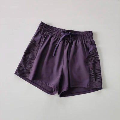 Women's Gym Shorts - Neighborhood Dancewear