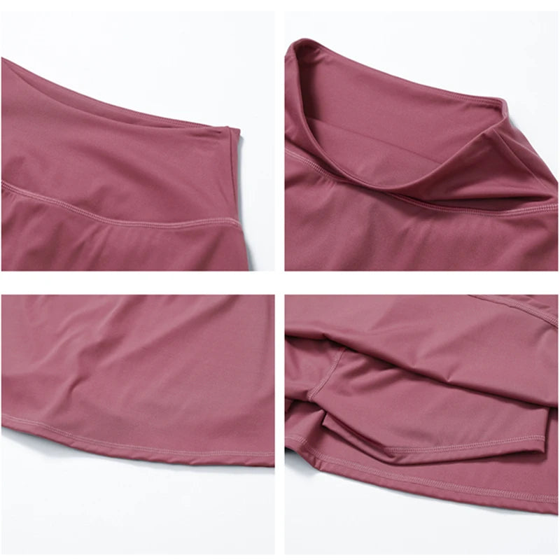 Women's Athletic Skirt Skort Quick Drying - Neighborhood Dancewear