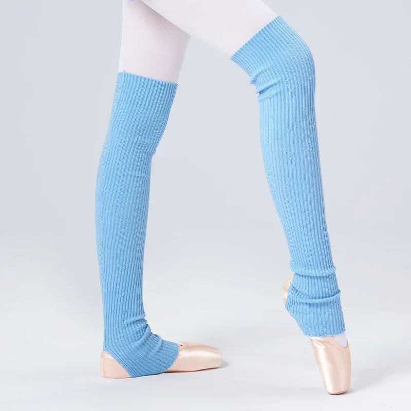 Ballet Dance Leg Warmers Multiple Colors - Neighborhood Dancewear