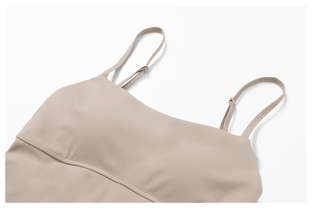 One-Piece Athletic Dress Available In Multiple Colors