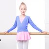 Girls Dance Wrap Sweater - Neighborhood Dancewear