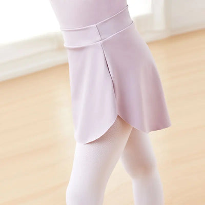 Girls Ballet Side Split Dance Skirt - Neighborhood Dancewear