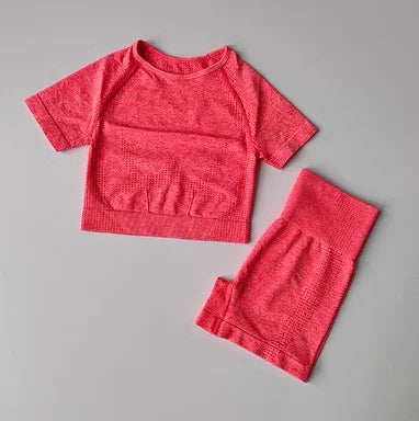 Fitness 2 Piece Set - Neighborhood Dancewear