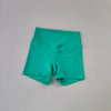 High Waist Quick Drying Yoga Shorts - Neighborhood Dancewear