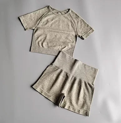 Fitness 2 Piece Set - Neighborhood Dancewear