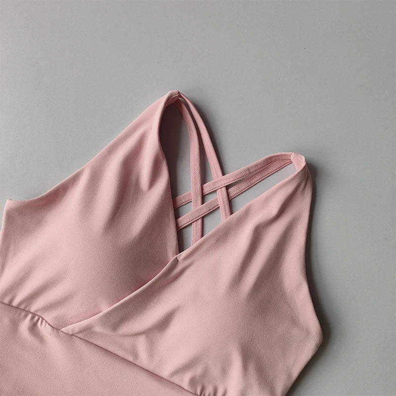 Women's Sports Bra Supportive High Energy - Neighborhood Dancewear