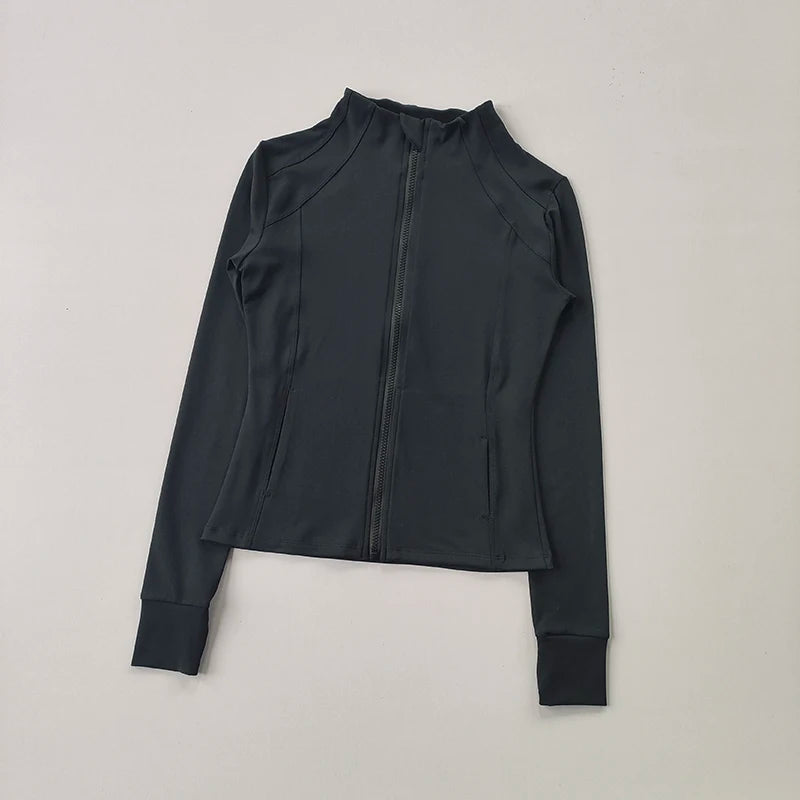 Women Sports Yoga Jacket - Neighborhood Dancewear
