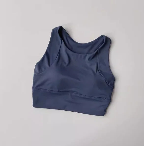 Shock-Proof Sports Bra Full-Cup Maximum Support - Neighborhood Dancewear