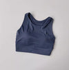 Shock-proof Compact Sports Bra Full-cup